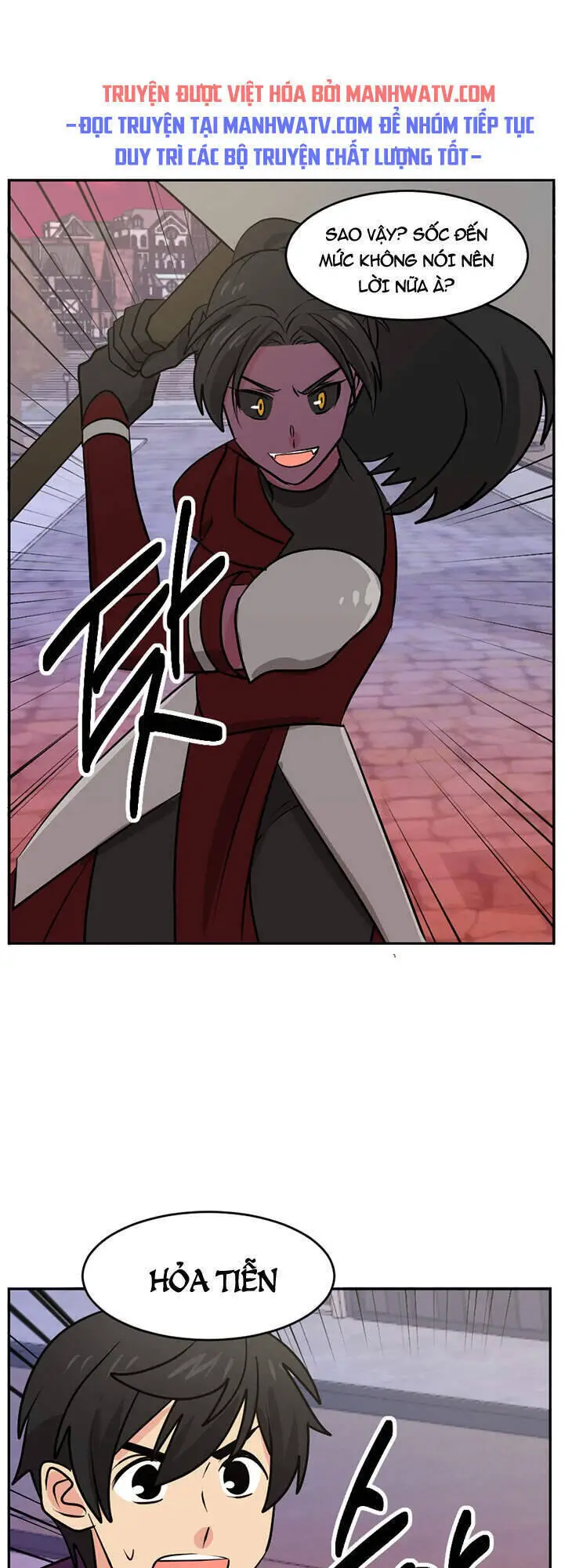 Mọt Sách Nettruyen ZZZ Chương 113 Page 22