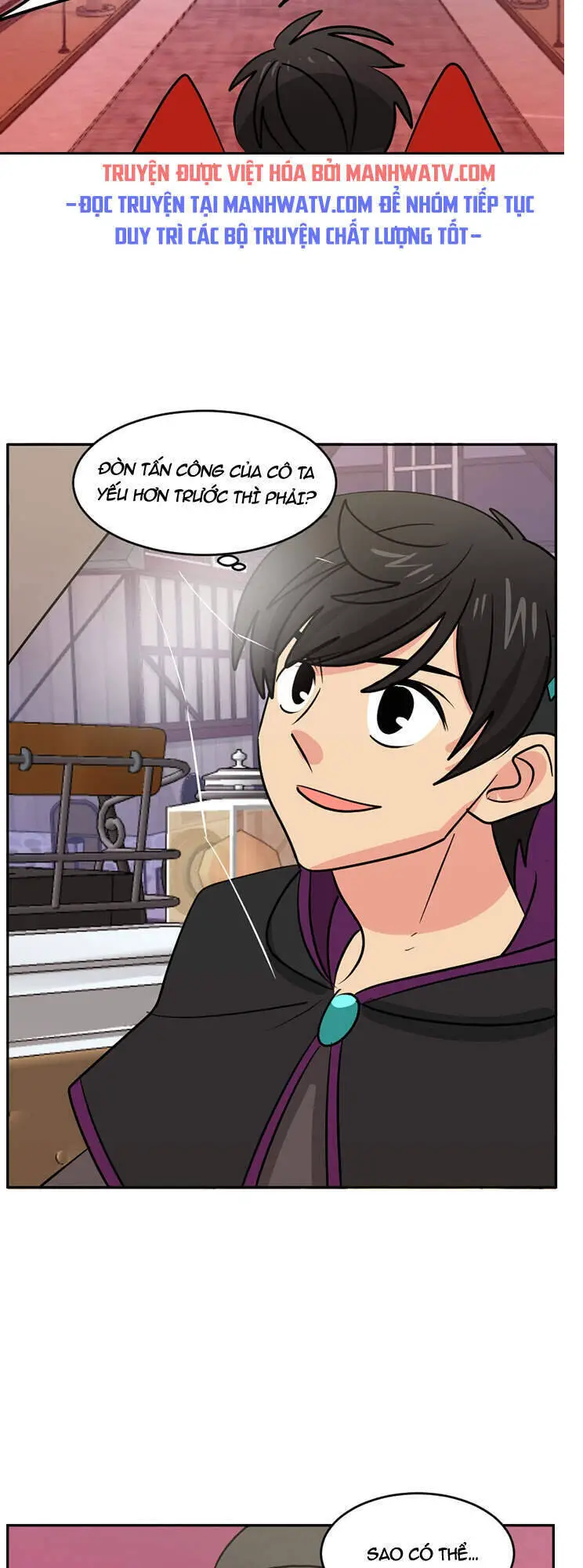 Mọt Sách Nettruyen ZZZ Chương 113 Page 30