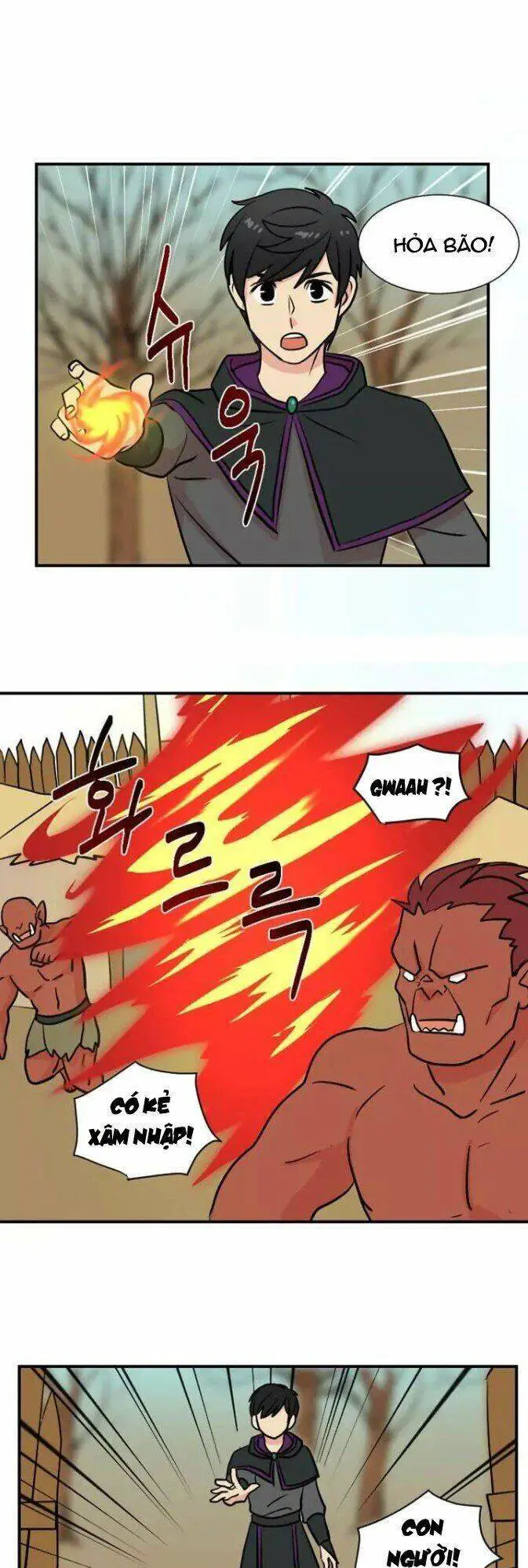 Mọt Sách Nettruyen ZZZ Chương 19 Page 5