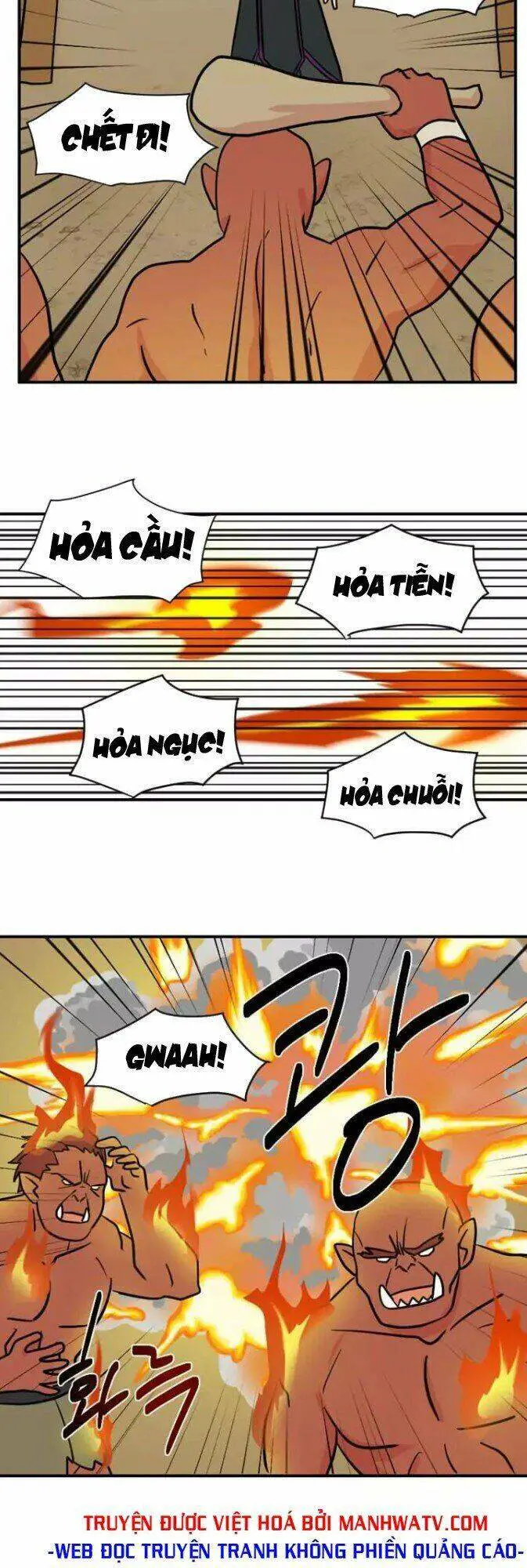 Mọt Sách Nettruyen ZZZ Chương 19 Page 6