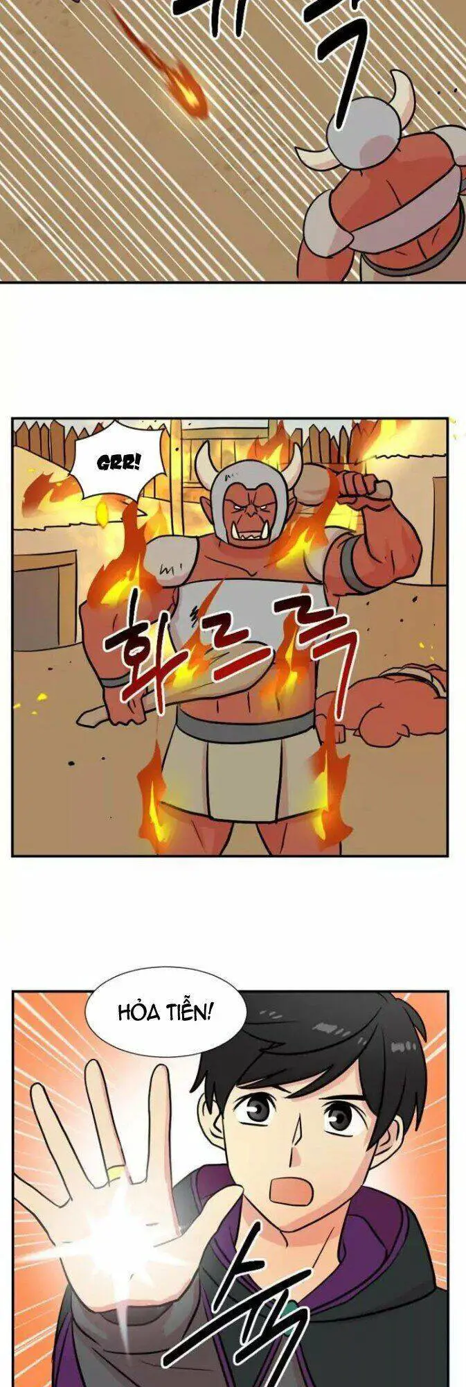 Mọt Sách Nettruyen ZZZ Chương 19 Page 8