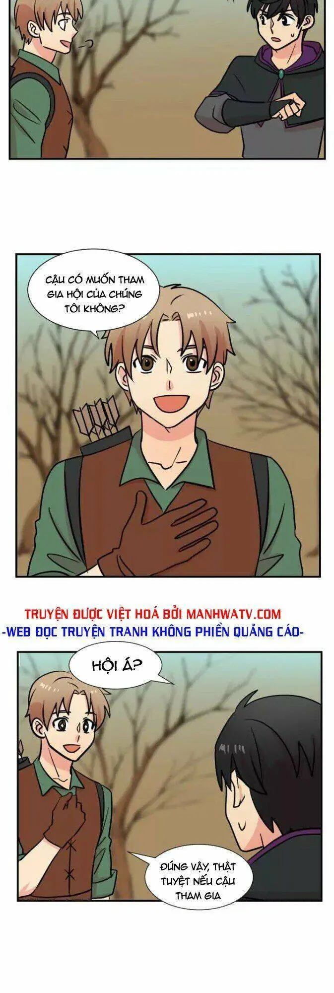 Mọt Sách Nettruyen ZZZ Chương 19 Page 11