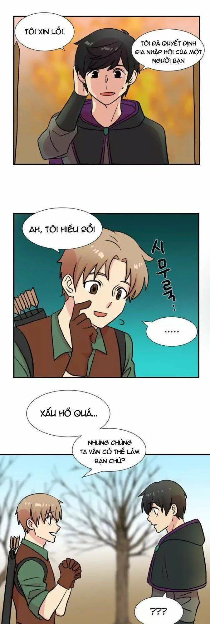 Mọt Sách Nettruyen ZZZ Chương 19 Page 12