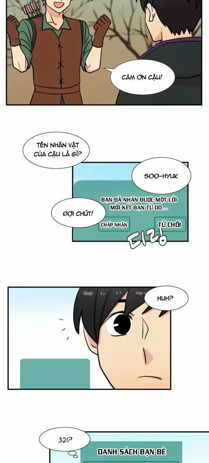 Mọt Sách Nettruyen ZZZ Chương 19 Page 15