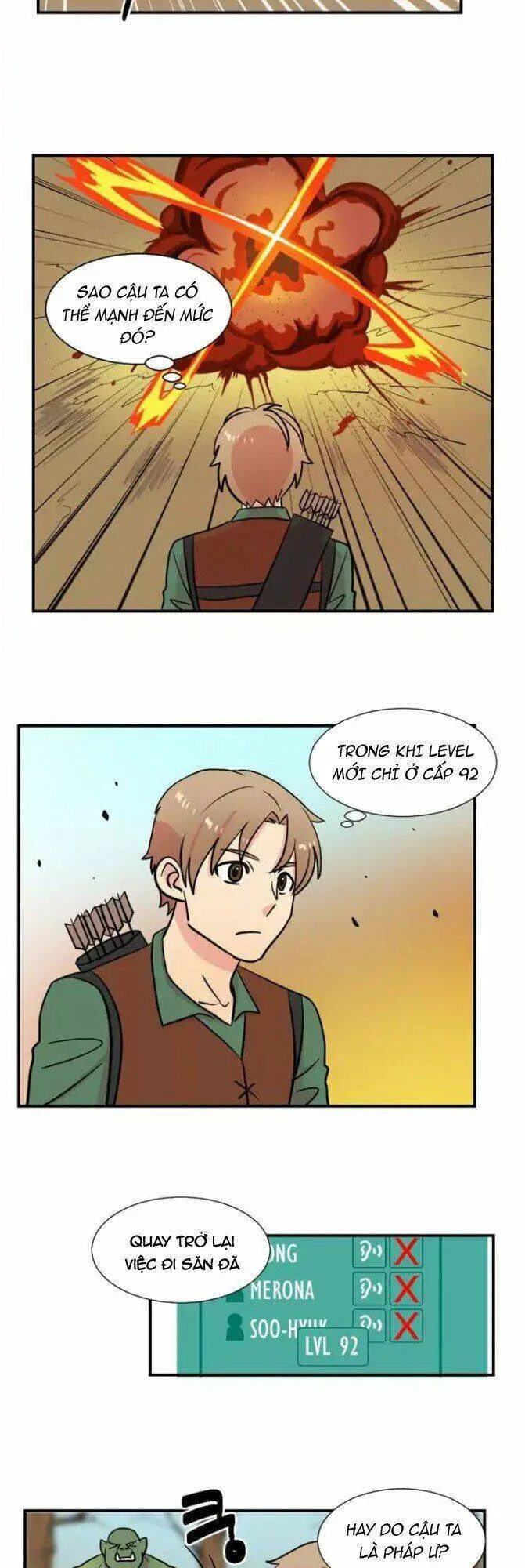 Mọt Sách Nettruyen ZZZ Chương 19 Page 17