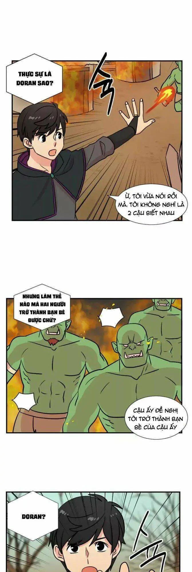 Mọt Sách Nettruyen ZZZ Chương 19 Page 19