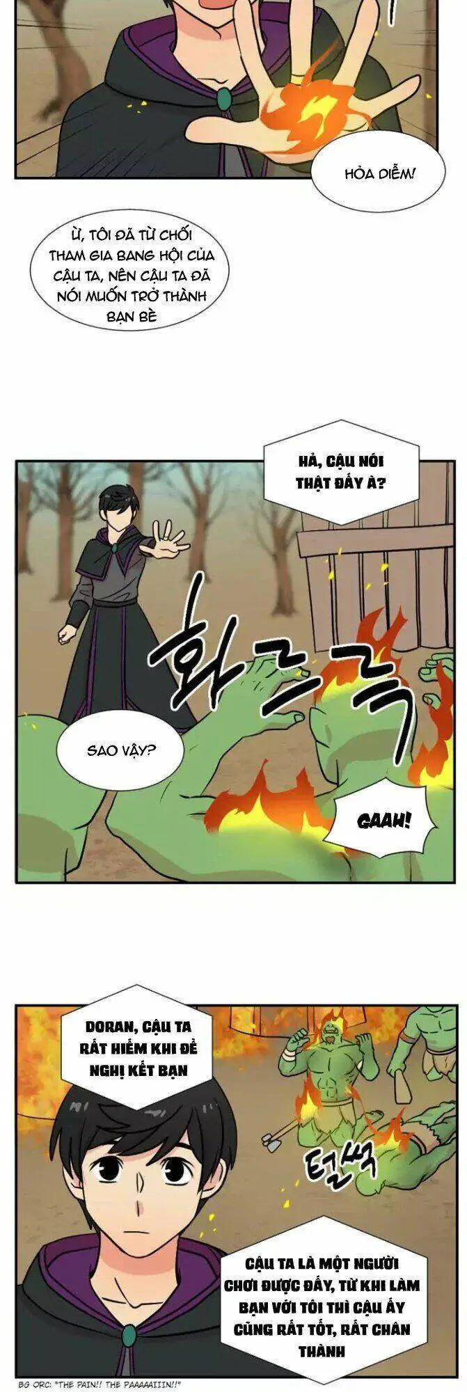 Mọt Sách Nettruyen ZZZ Chương 19 Page 20