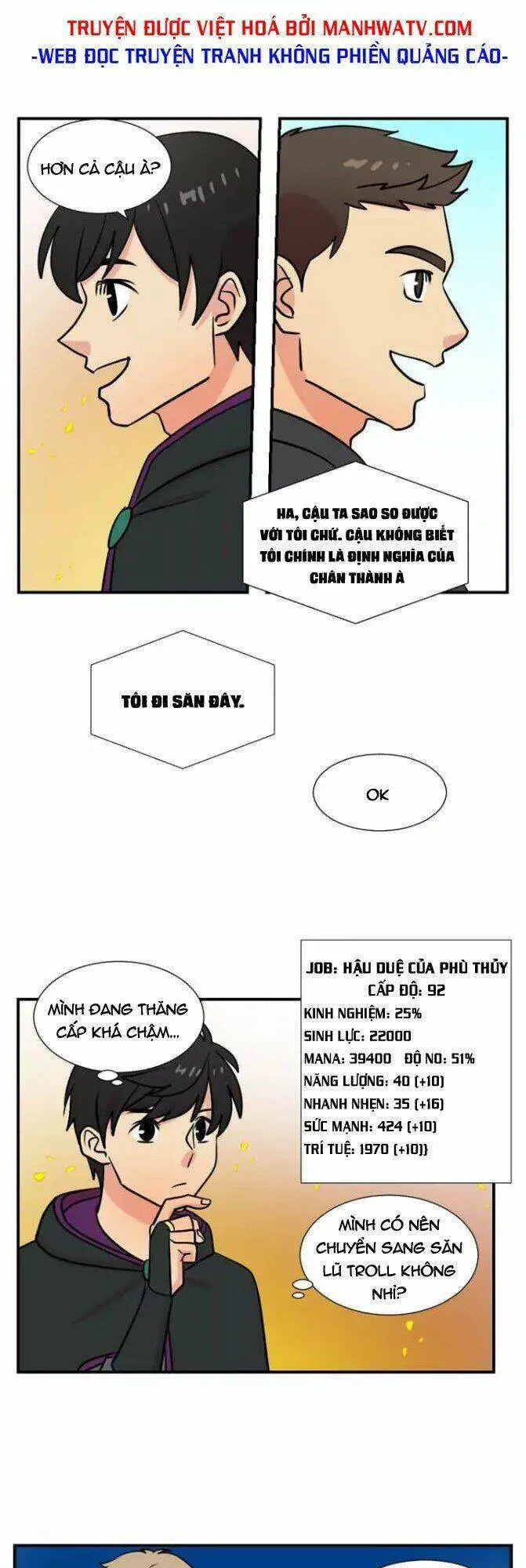 Mọt Sách Nettruyen ZZZ Chương 19 Page 21
