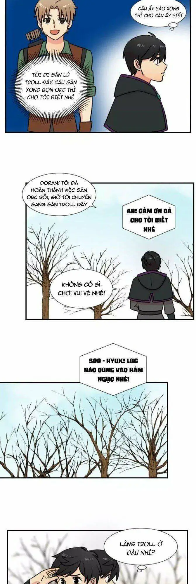 Mọt Sách Nettruyen ZZZ Chương 19 Page 22
