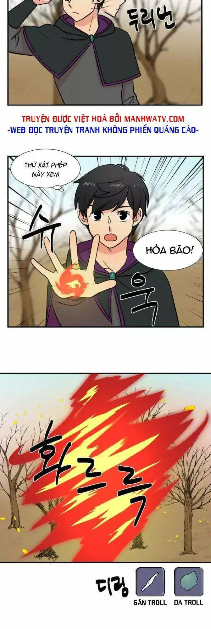 Mọt Sách Nettruyen ZZZ Chương 19 Page 23