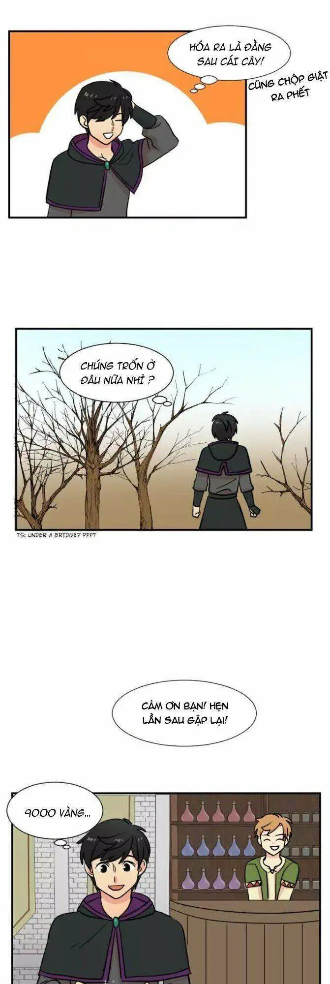 Mọt Sách Nettruyen ZZZ Chương 19 Page 24