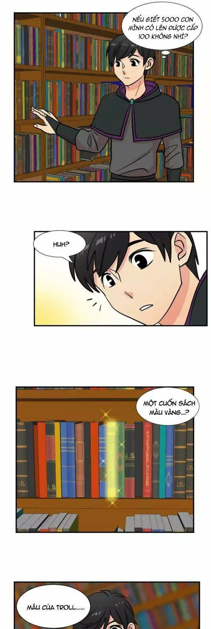 Mọt Sách Nettruyen ZZZ Chương 19 Page 26