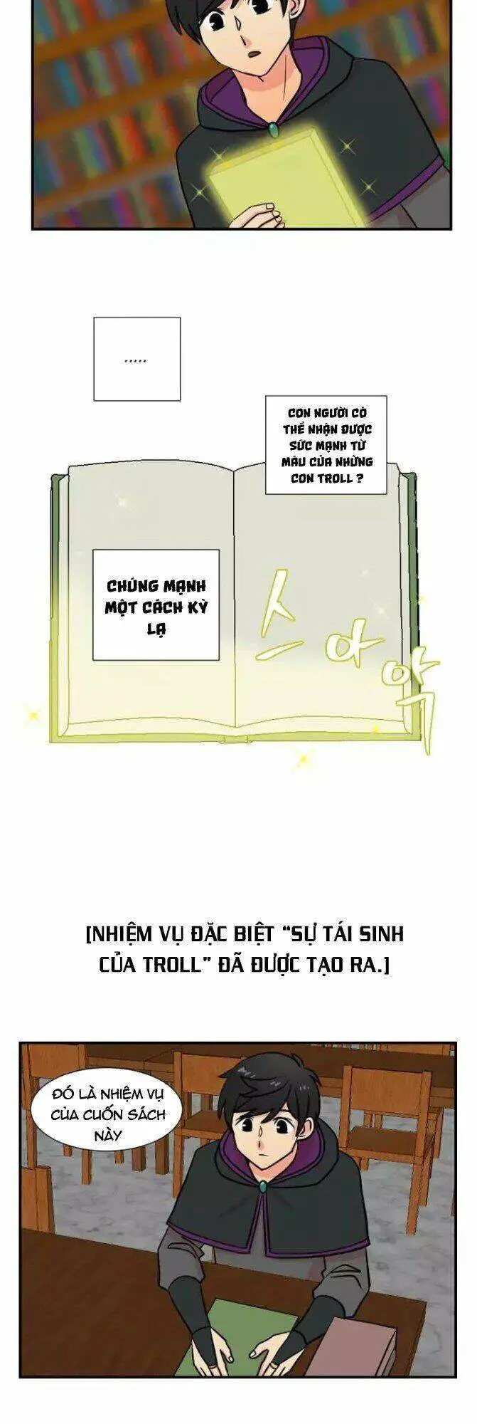 Mọt Sách Nettruyen ZZZ Chương 19 Page 27