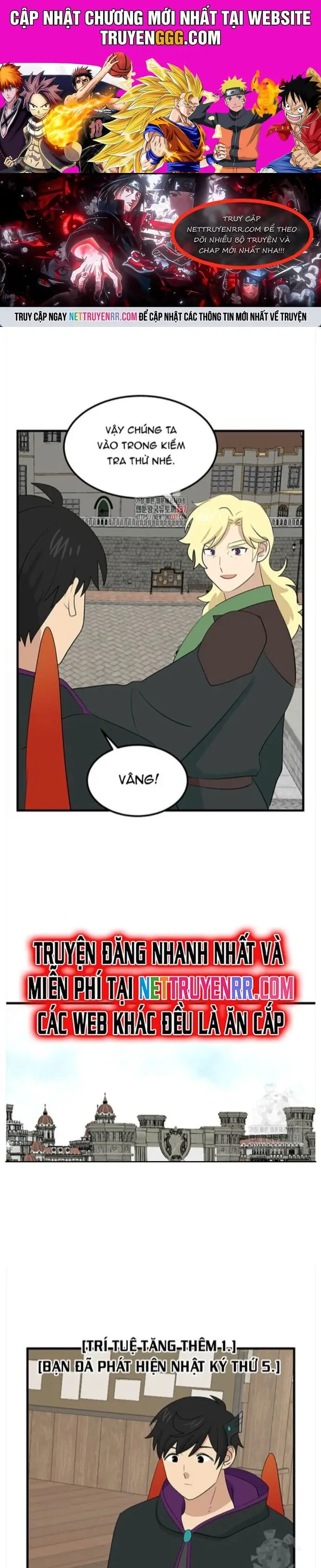 Mọt Sách Nettruyen ZZZ Chương 267 Page 1