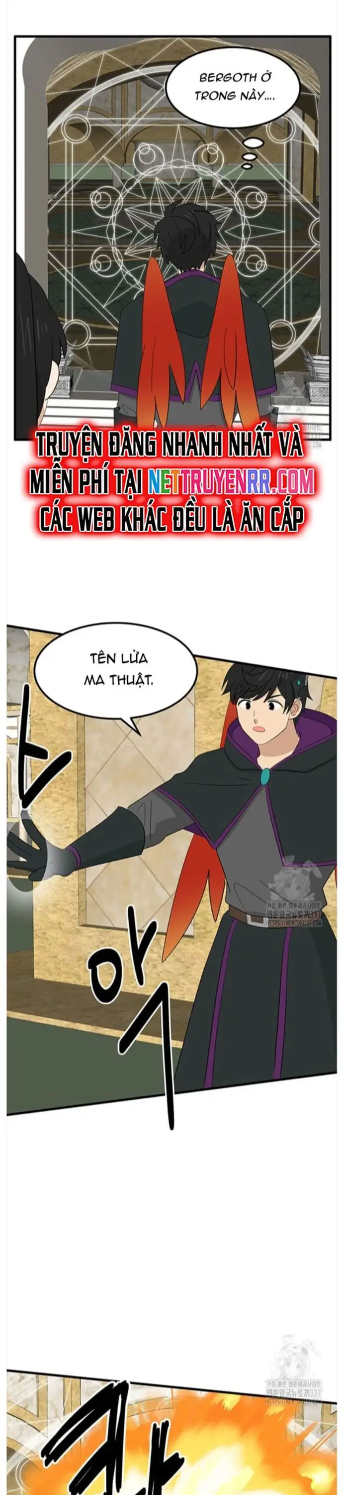 Mọt Sách Nettruyen ZZZ Chương 267 Page 3