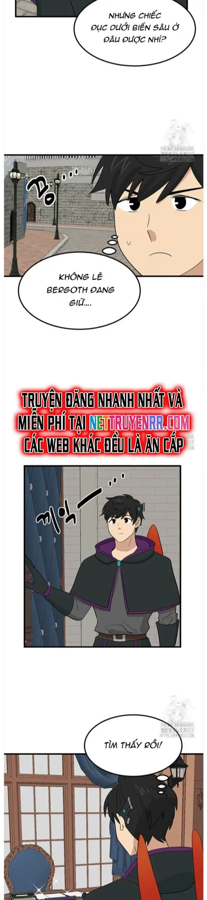Mọt Sách Nettruyen ZZZ Chương 267 Page 6