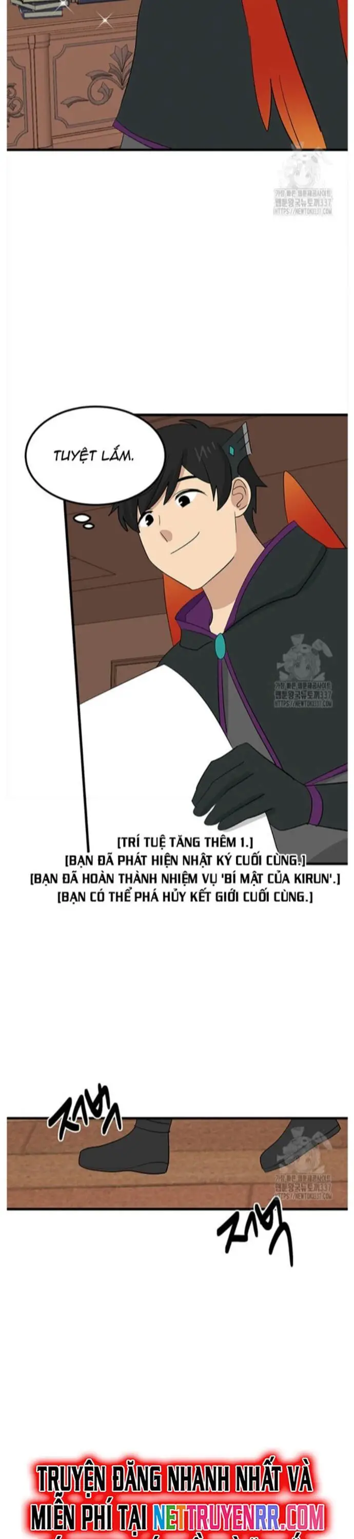 Mọt Sách Nettruyen ZZZ Chương 267 Page 7