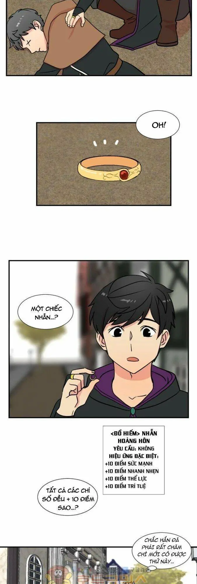 Mọt Sách Nettruyen ZZZ Chương 18 Page 3