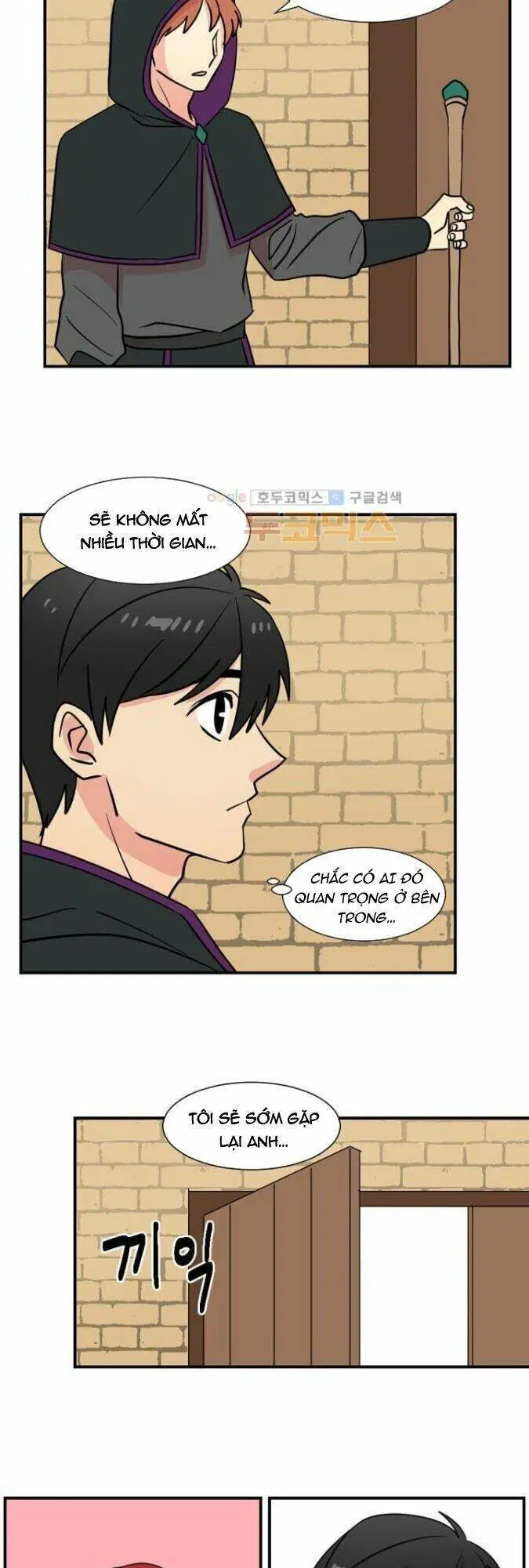 Mọt Sách Nettruyen ZZZ Chương 18 Page 5