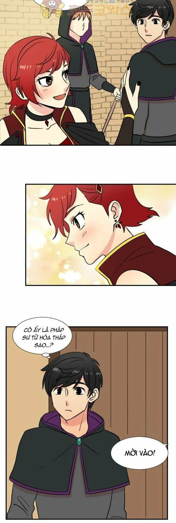 Mọt Sách Nettruyen ZZZ Chương 18 Page 8