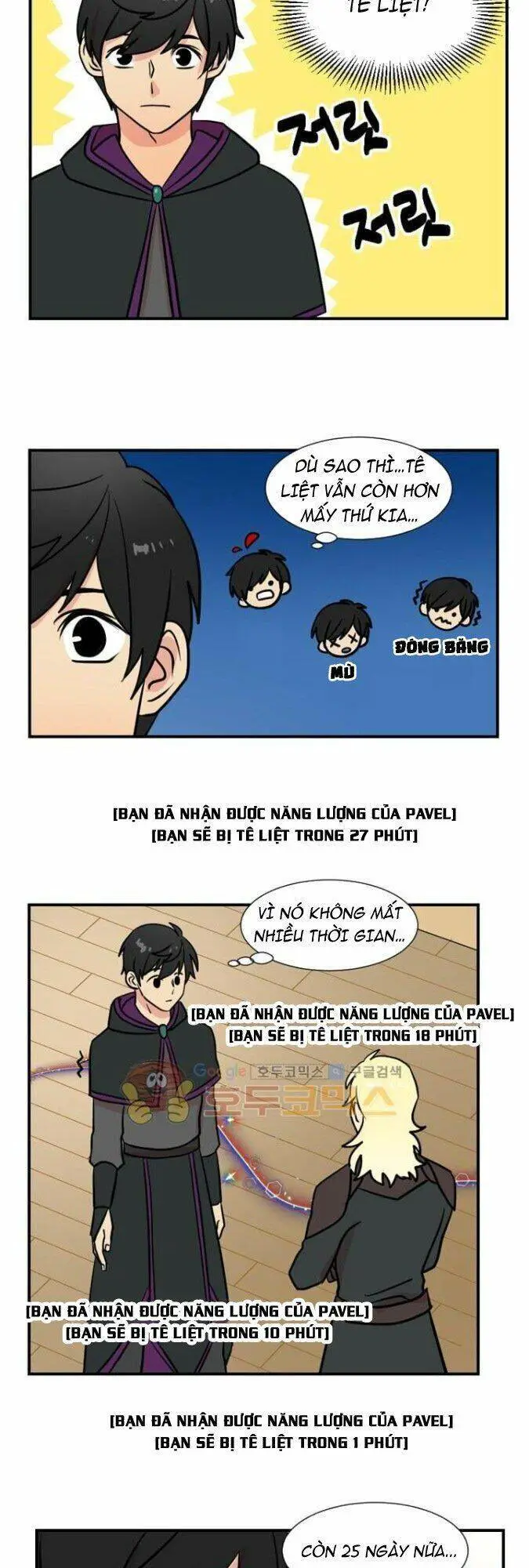 Mọt Sách Nettruyen ZZZ Chương 18 Page 10