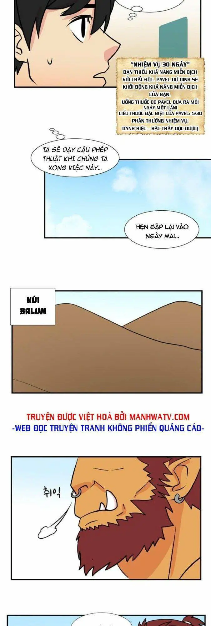 Mọt Sách Nettruyen ZZZ Chương 18 Page 11