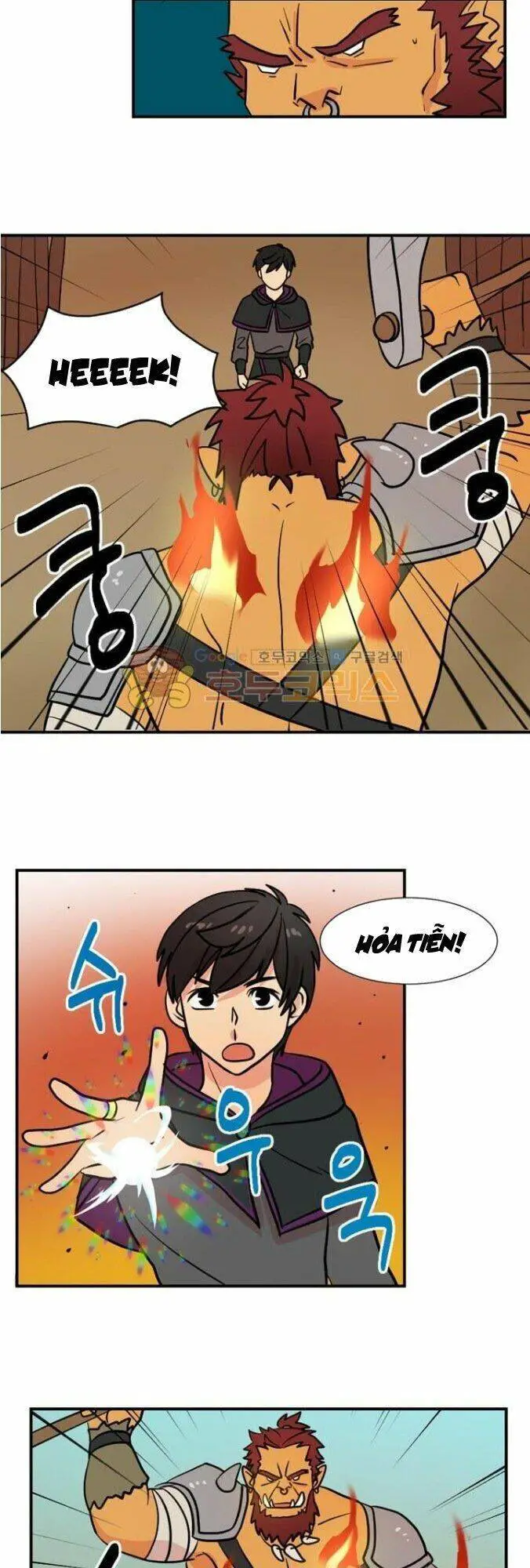 Mọt Sách Nettruyen ZZZ Chương 18 Page 17