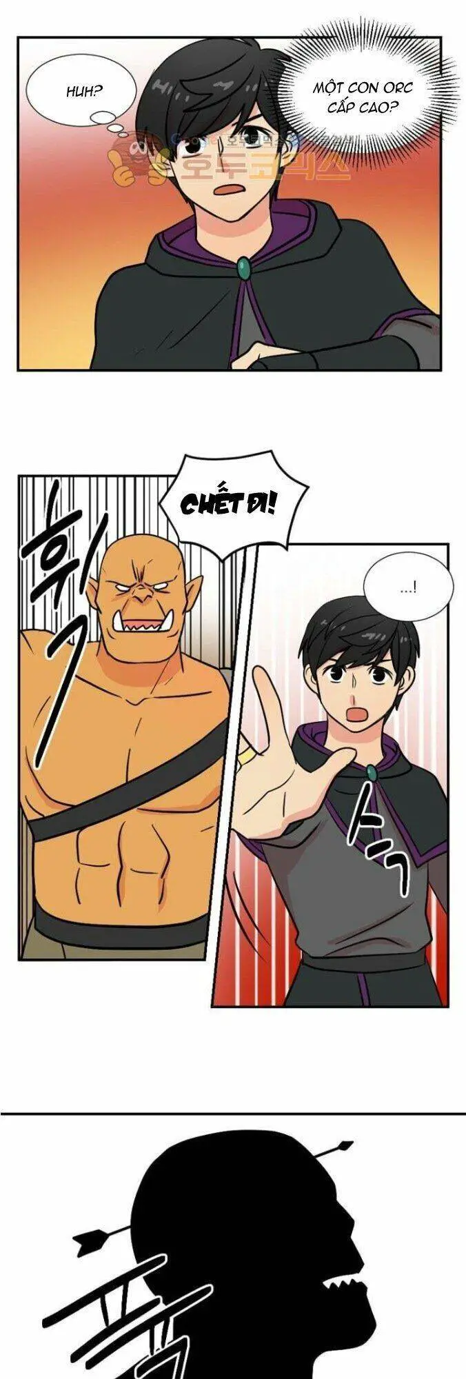 Mọt Sách Nettruyen ZZZ Chương 18 Page 20