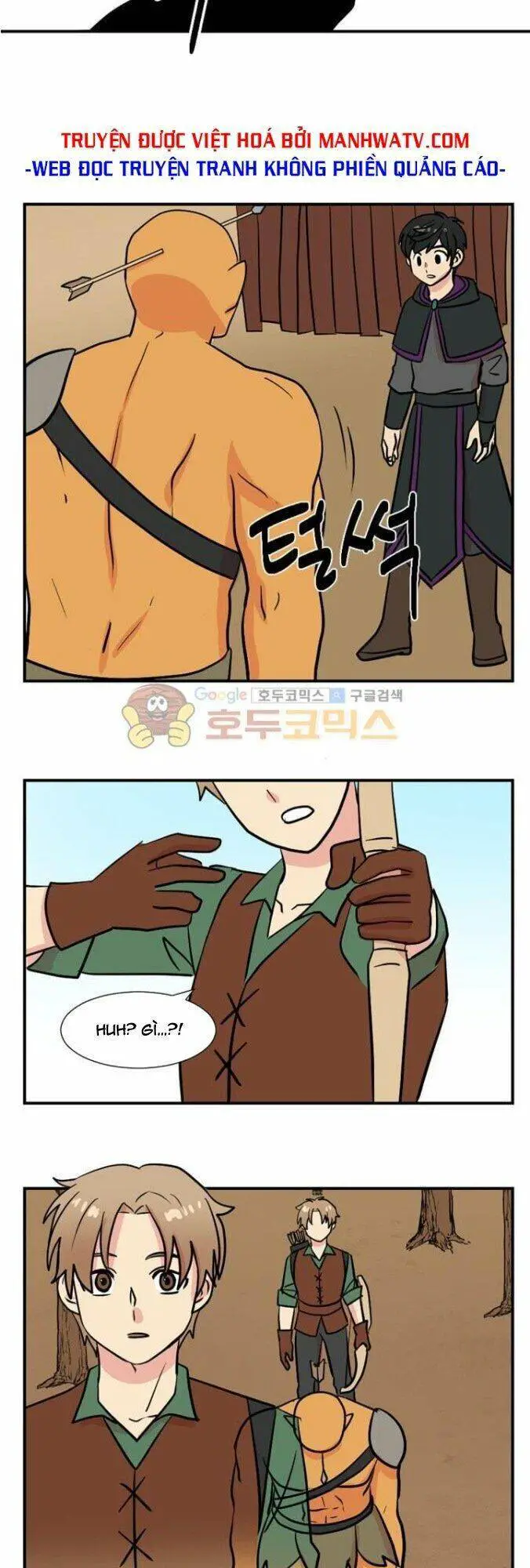 Mọt Sách Nettruyen ZZZ Chương 18 Page 21