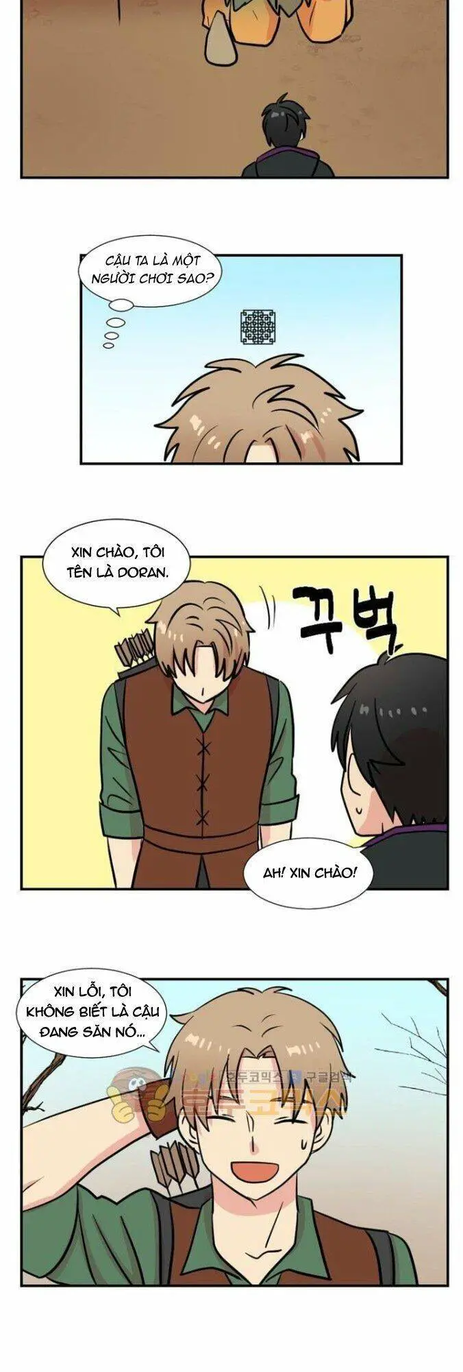 Mọt Sách Nettruyen ZZZ Chương 18 Page 22