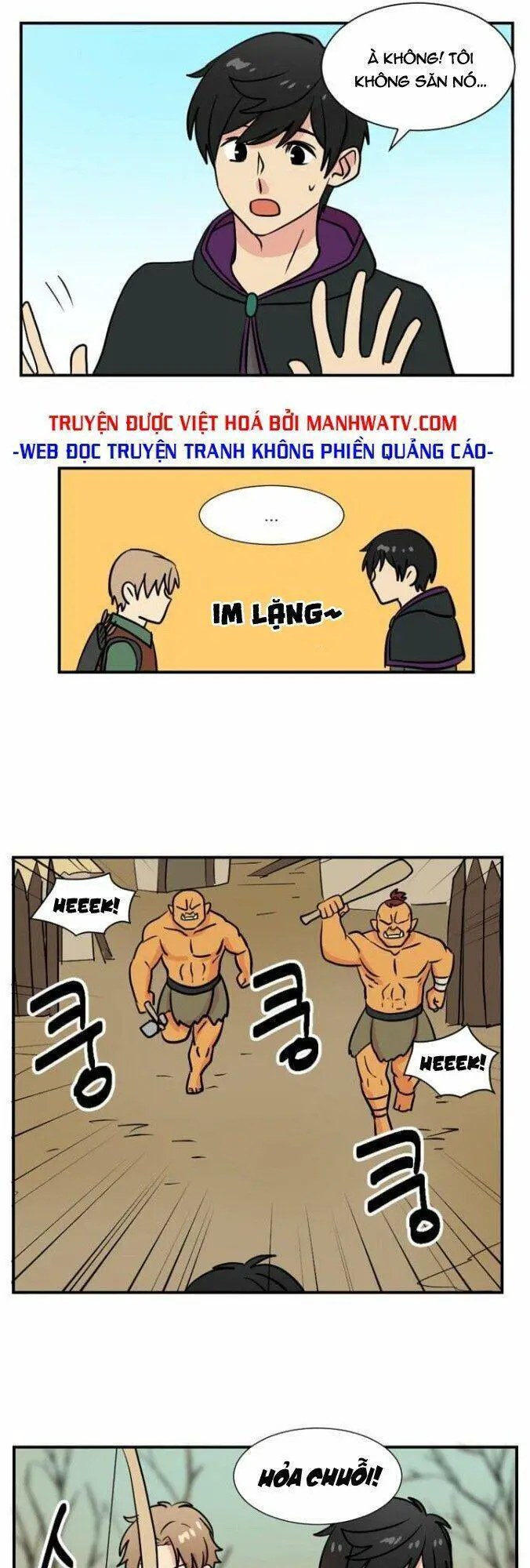 Mọt Sách Nettruyen ZZZ Chương 18 Page 23