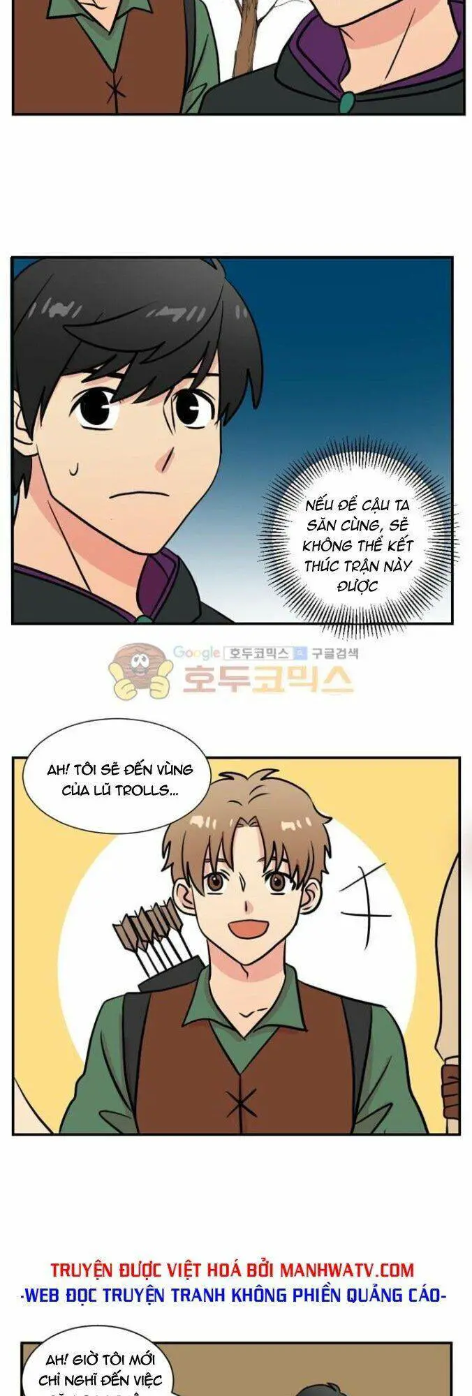 Mọt Sách Nettruyen ZZZ Chương 18 Page 25