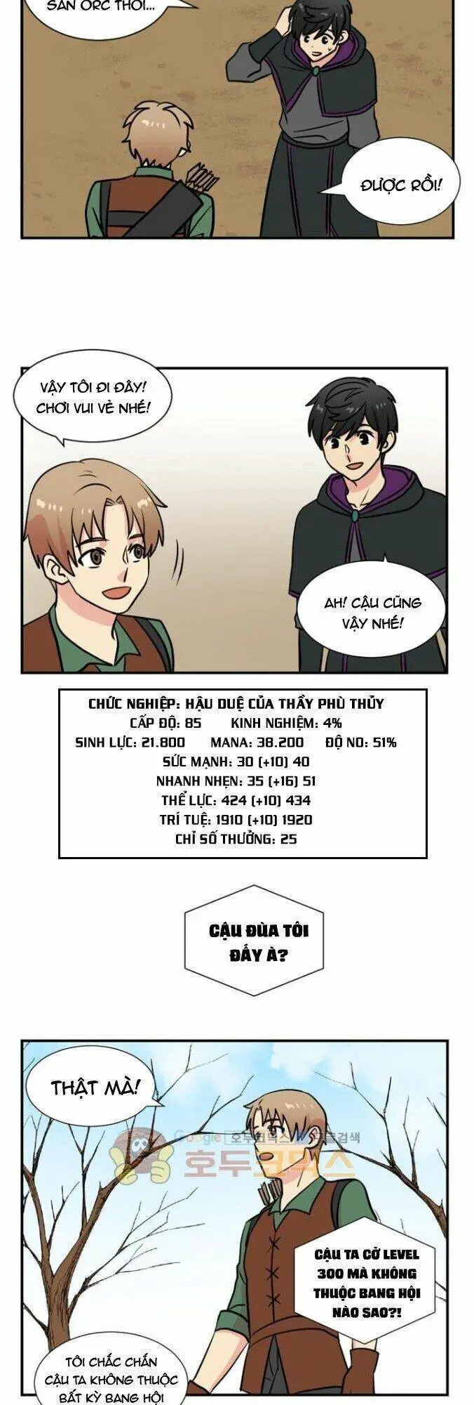 Mọt Sách Nettruyen ZZZ Chương 18 Page 26