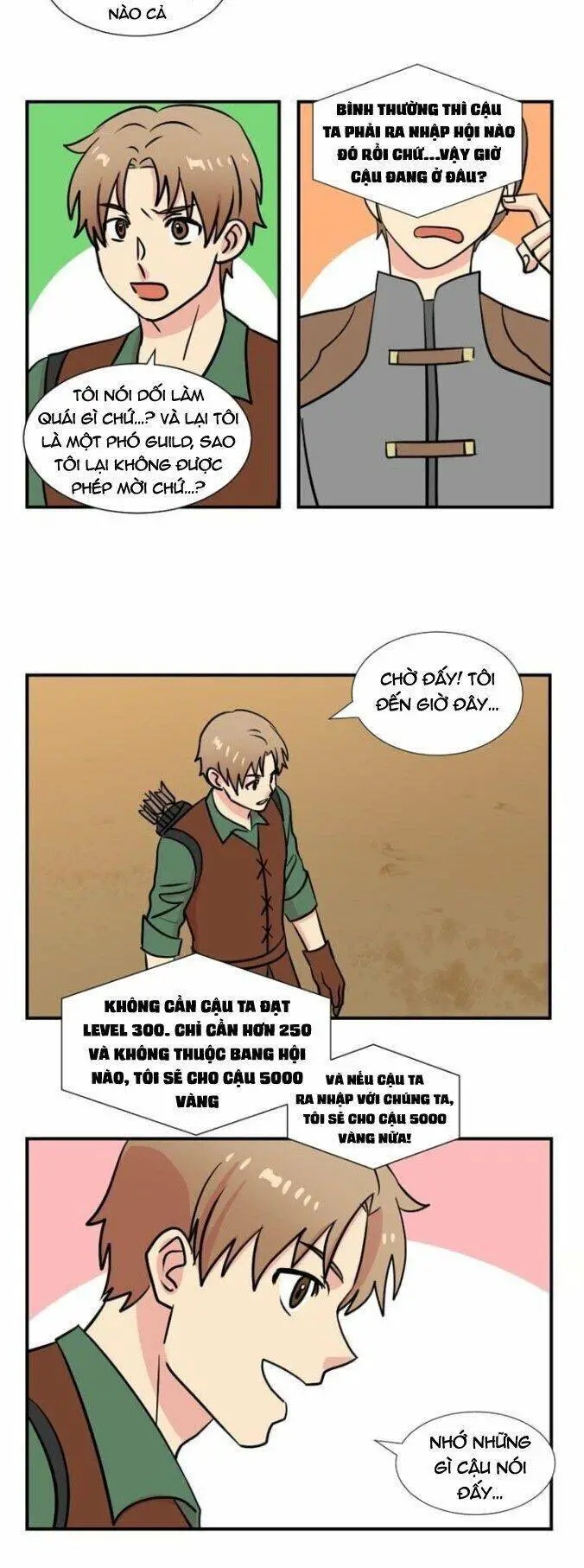 Mọt Sách Nettruyen ZZZ Chương 18 Page 27