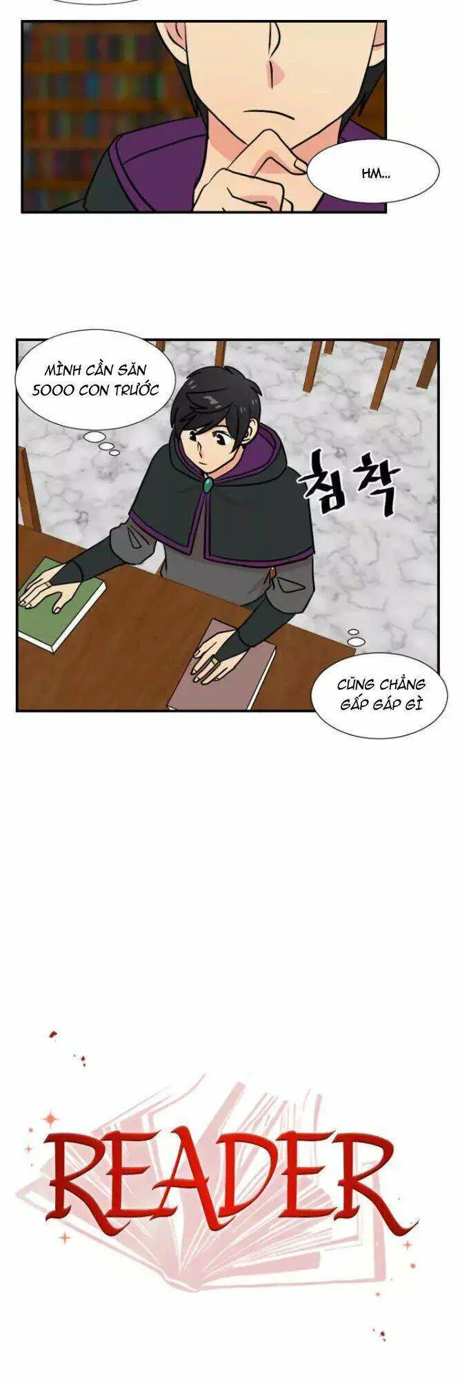 Mọt Sách Nettruyen ZZZ Chương 20 Page 3