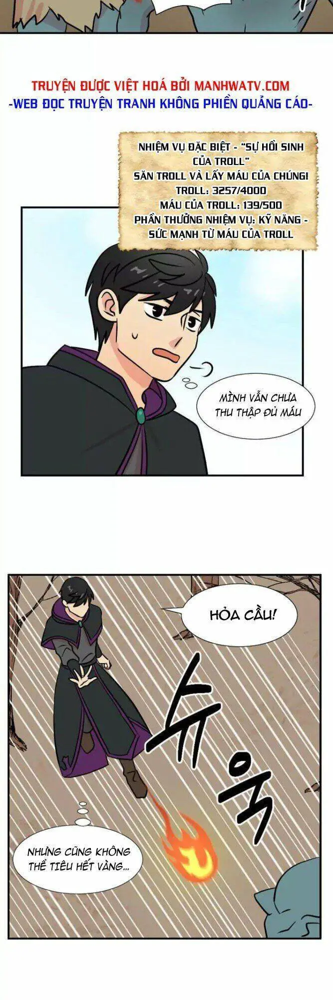 Mọt Sách Nettruyen ZZZ Chương 20 Page 9