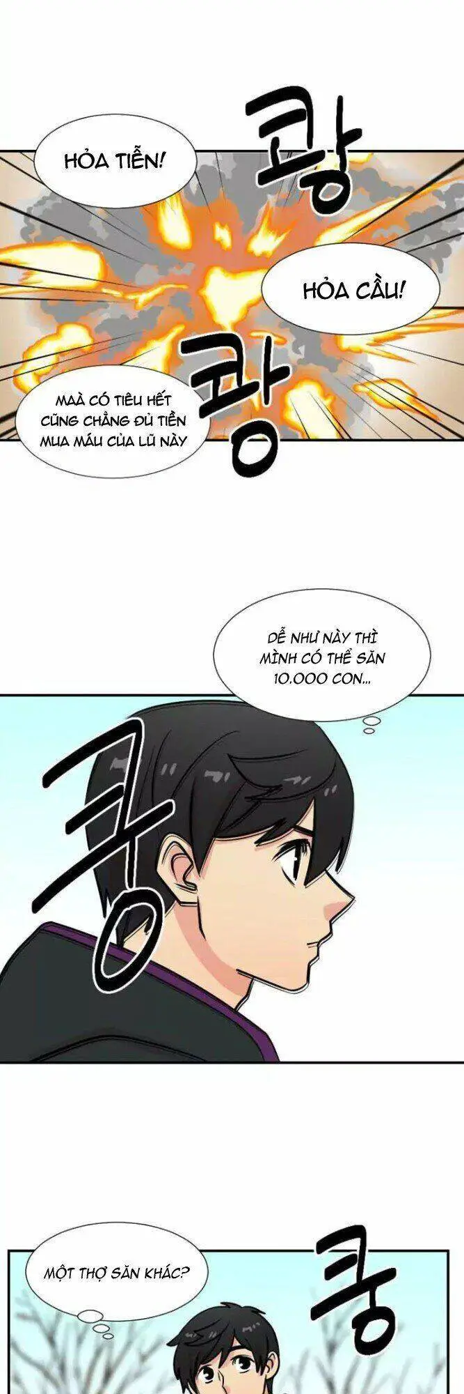 Mọt Sách Nettruyen ZZZ Chương 20 Page 10
