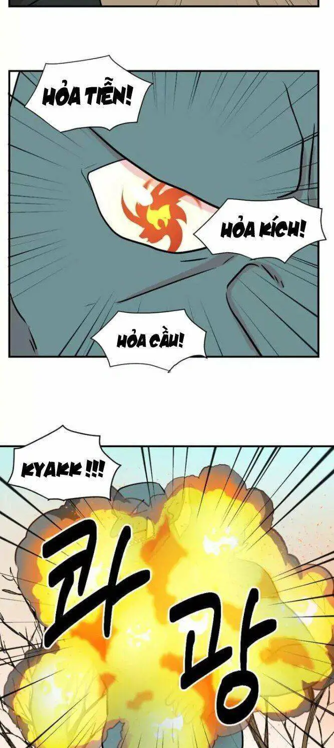 Mọt Sách Nettruyen ZZZ Chương 20 Page 14