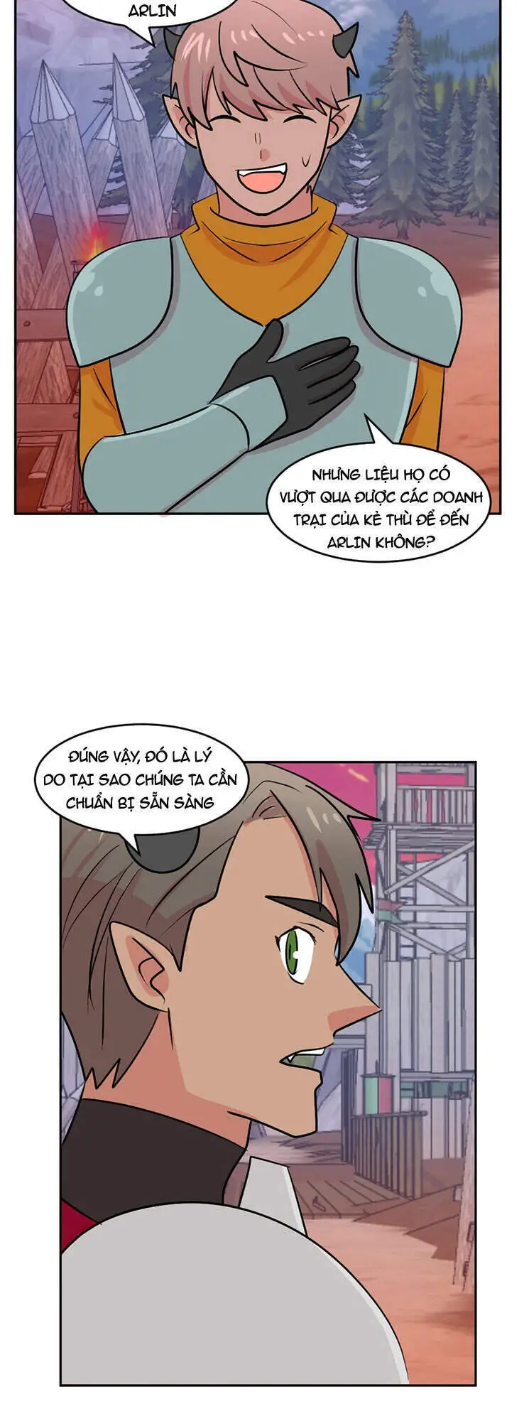 Mọt Sách Nettruyen ZZZ Chương 111 Page 10