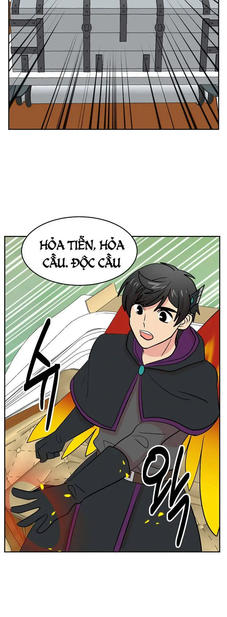 Mọt Sách Nettruyen ZZZ Chương 111 Page 24