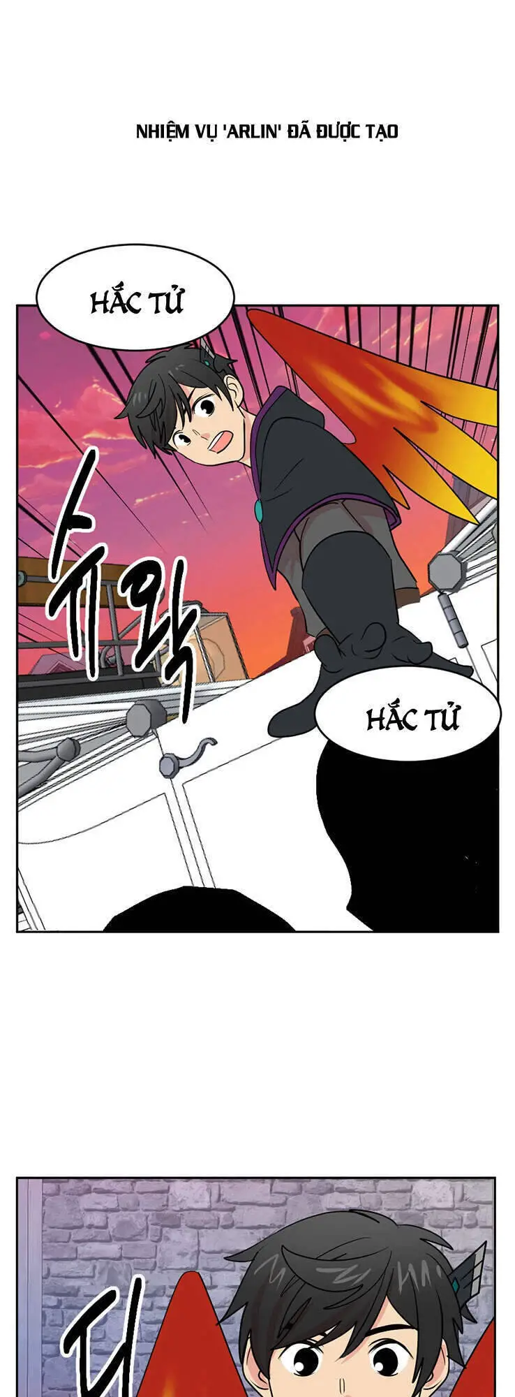 Mọt Sách Nettruyen ZZZ Chương 111 Page 34