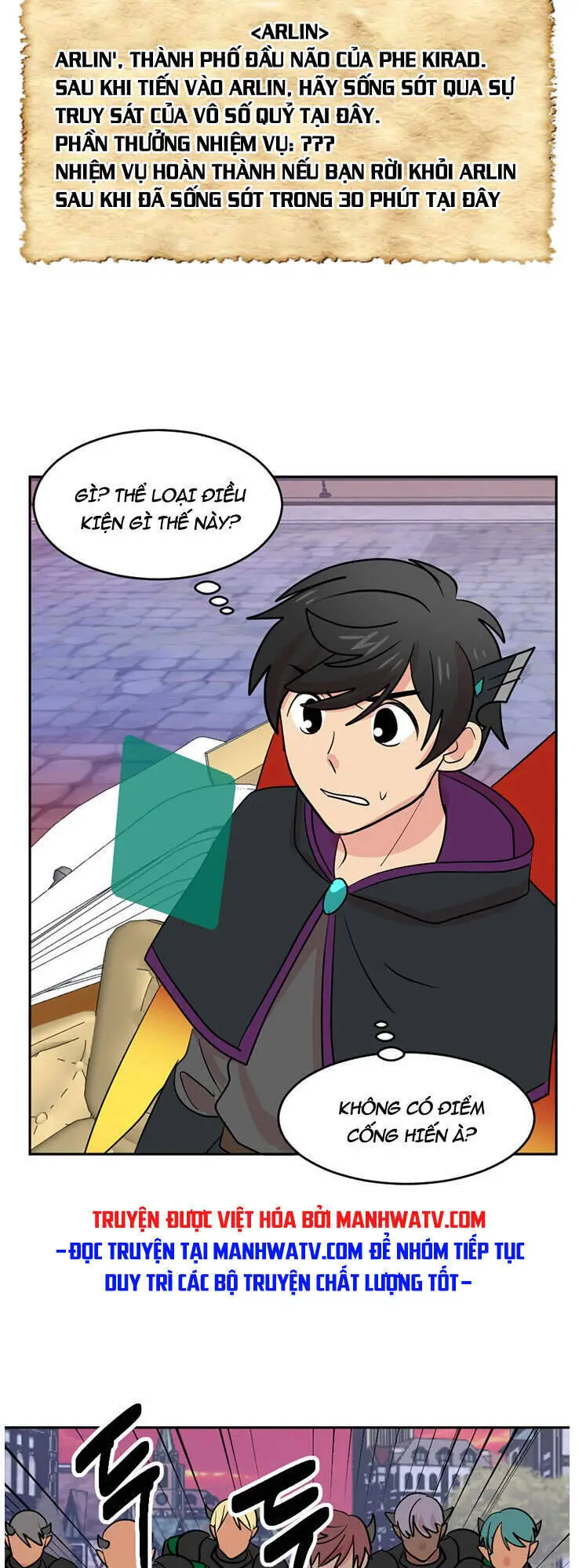 Mọt Sách Nettruyen ZZZ Chương 111 Page 36