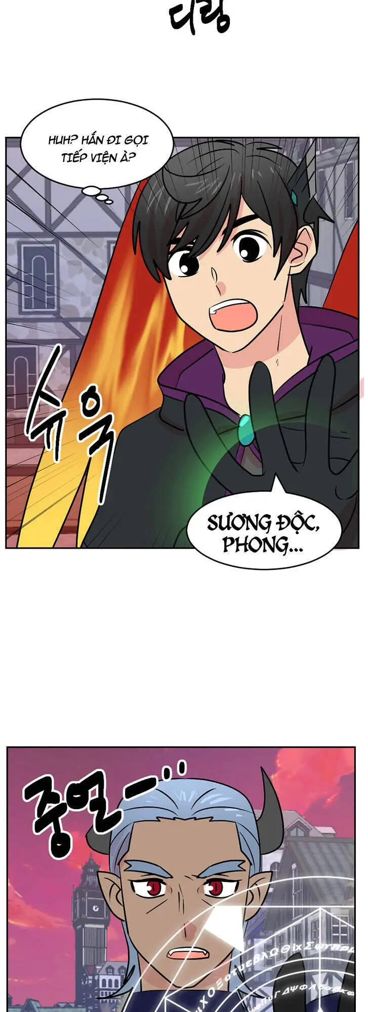 Mọt Sách Nettruyen ZZZ Chương 111 Page 51