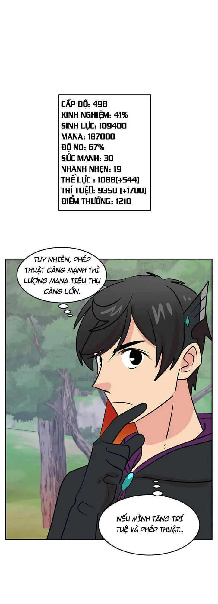 Mọt Sách Nettruyen ZZZ Chương 112 Page 6