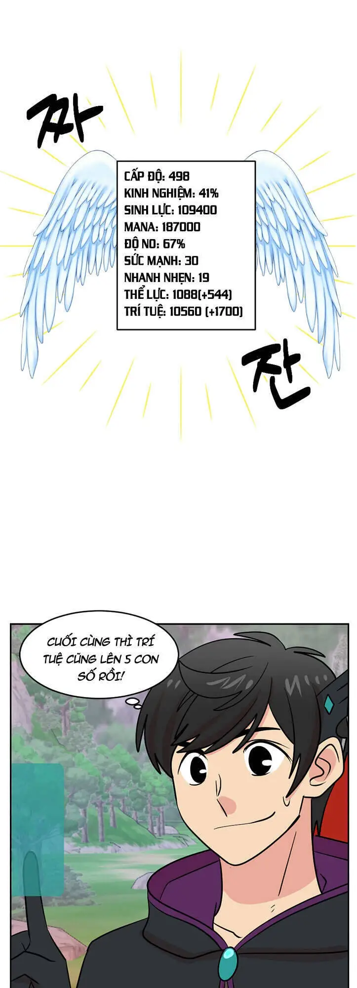 Mọt Sách Nettruyen ZZZ Chương 112 Page 8