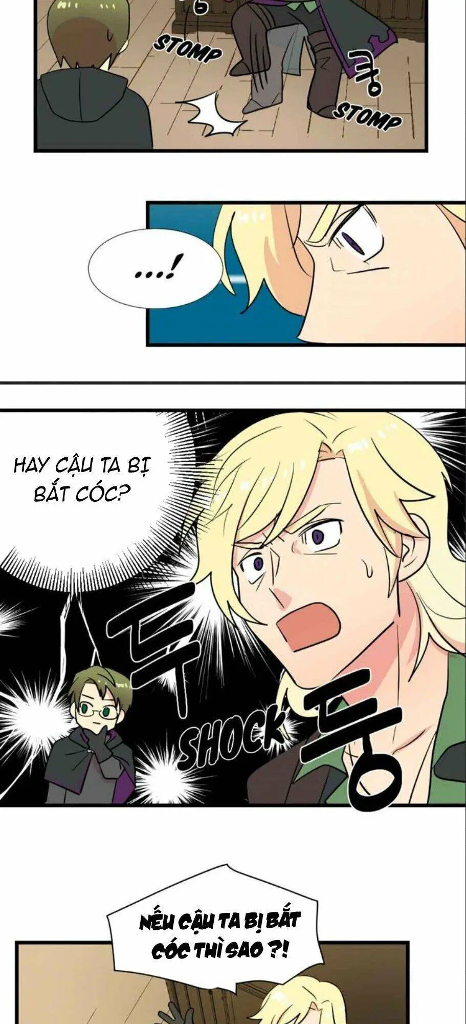 Mọt Sách Nettruyen ZZZ Chương 12 Page 23