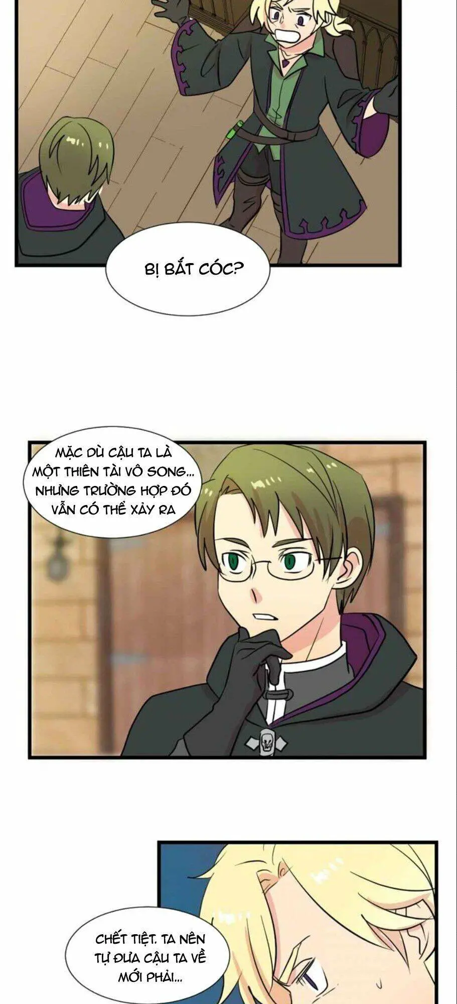 Mọt Sách Nettruyen ZZZ Chương 12 Page 24