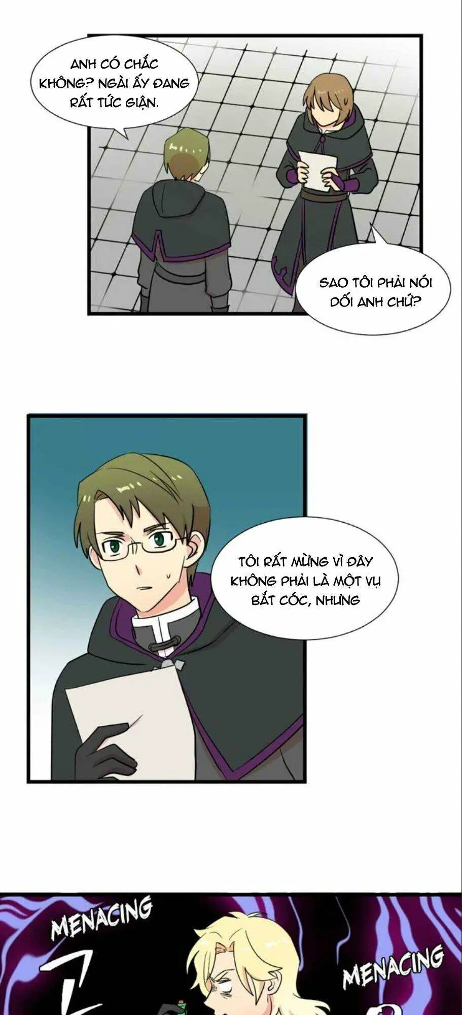 Mọt Sách Nettruyen ZZZ Chương 12 Page 28