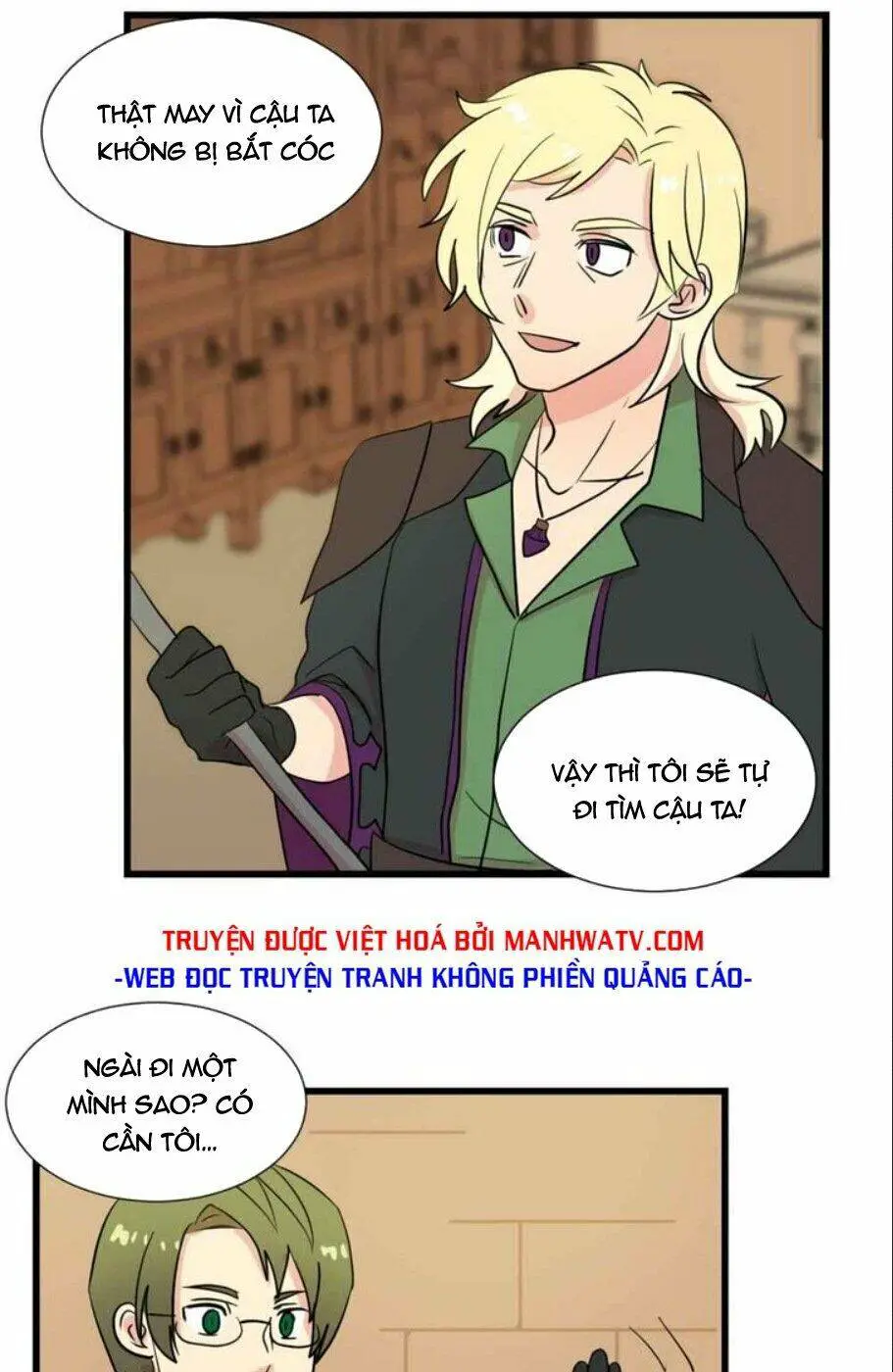 Mọt Sách Nettruyen ZZZ Chương 12 Page 31