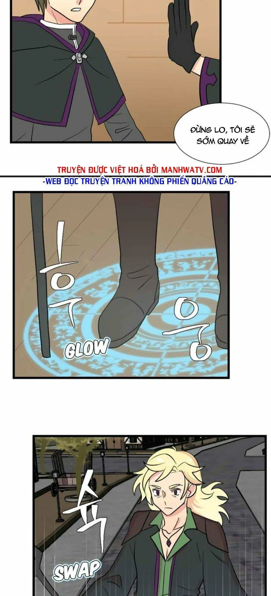 Mọt Sách Nettruyen ZZZ Chương 12 Page 32